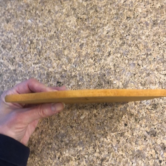 Longaberger Woodcrafts Wooden Divider For Bread Basket - Picture 13 of 13